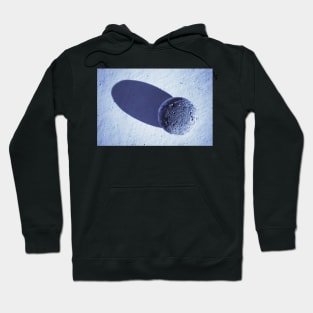 Blue Eclipse Hoodie